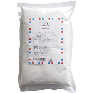 プティパ 蒸しパンミックス 500g