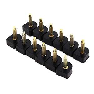 Salinr 60個 ヒール 修理 靴 靴底修理キット ヒール