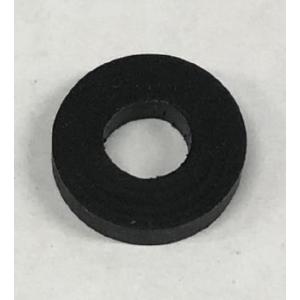 クワハラ 自転車 Hirame Pump Head バルブアダプター用パッキン 14-2 仏式 ブラック