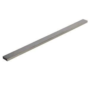 Utoolmart 旋盤HSSツールビット旋盤 バイト ボーリング 長方形デザイン 旋盤 フライス盤 切削工具 HSS シルバートーン 高速度鋼