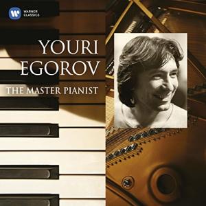 Egorov The Master Pianist CD