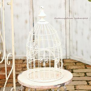 ガーデニング 雑貨 プランツケージ バードケージ 鳥かご 庭 ガーデン