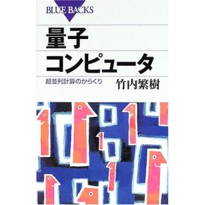 量子コンピュータ―超並列計算のからくり (ブルーバックス)