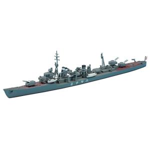 ハセガワ 1/700 ウォーターラインシリーズ 日本海軍 駆逐艦