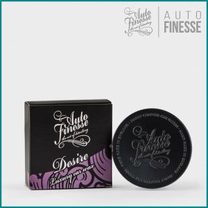 オートフィネス　デザイア　ラグジュアリーワックス　カルナバ５４％　洗車用品　カーケア　カーワックス　AUTO FINESSE DESIRE WAX  150g