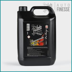 オートフィネス　PRO ダイナマイト　トラフックフィルムリムーバー　５リットル　虫取り　洗車用品　カーシャンプー　AUTO