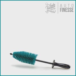 オートフィネス　ミニバレルブラシ　ホイールブラシ　洗車グッズ　洗車用品　カーケア 　タイヤ　AUTO FINESSE MINI BARREL BRUSH