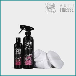 オートフィネス　スピードシャインキット　  バリエーションセット　洗車用品　カーワックス　カーケア　アクセサリー　AUTO