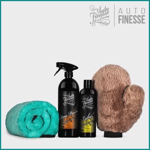 オートフィネス　ウォッシュキット　バリエーションセット　ムートン　洗車用品　カーケア　カーシャンプー　アクセサリー　AUTO