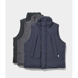 DAIWA PIER39 GORE-TEX WINDSTOPPER FIELD DOWN VEST