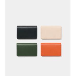 Hender Scheme エンダースキーマ "folded card case" カードケース