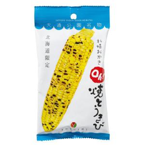 札幌おかき Oh!焼とうきび 36g×5袋 Y...の詳細画像4