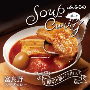 ソラチ マジックスパイス 元祖スープカレーの源(辛味の素付) 3食入×2個
