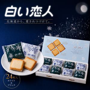 白い恋人 12枚入×2箱 チョコ クッキー 石屋製菓 北海道 お土産