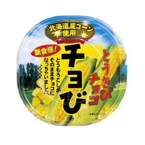 とうきびチョコ チョび 45g×4個 昭和製菓...の詳細画像1