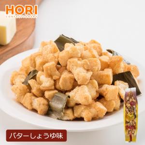 ホリ じゃがいもコロコロ バターしょうゆ味 おか...の商品画像