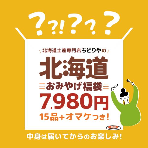 7980円・15点入 送料込 北海道 お土産 福袋 おまけ付き ご当地 訳あり 復興福袋 食品ロス ...