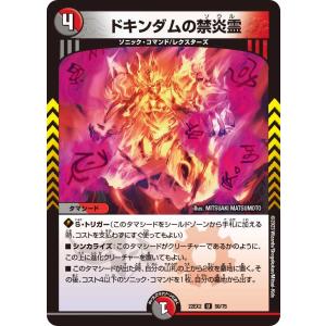 【デュエル・マスターズ】シークレット４枚セット シークレットレア】デュエルマスターズ DM25EX4 SPR1秘/SPR20 沈黙の