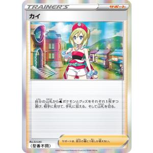 Pokemon（ポケモン） カイ（ノーマル）〔-〕【サポート】 〈*型番不問