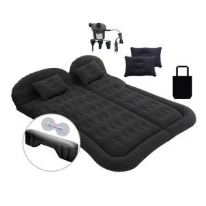 車中泊マット エアーベッド 後部座席 仮眠 キャンプ 車中泊 ベッド