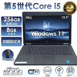 ノートパソコン 中古 Office付き DELL...の商品画像