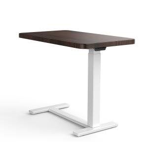 イケア（IKEA） ラップトップテーブル キャスター付き ホワイト