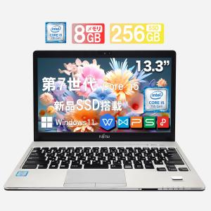 富士通 - 富士通 SH75/B1 ノートパソコン i5 8GB 新品SSD DVD カメラ 富士通 - 富士通 SH75/B1 ノートパソコン i5 8GB 新品SSD DVD