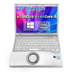 ノートパソコン office付き 中古 Windows11 初心者向け Panasonic CF-S...