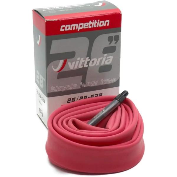 Vittoria Latex ラテックス チューブ RVC 700c 仏式48mm ビットリア (7...