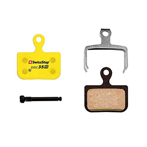 SwissStop SWISS STOP(スイスストップ) [正規品] 自転車用 ディスクブレーキパ...