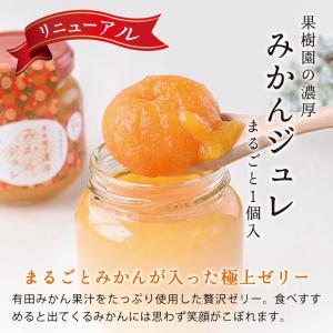 お中元 御供 お盆 ゼリー みかん 内祝い 手...の詳細画像1
