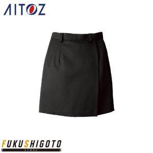 AITOZ HS2606 ラップキュロット S-5L