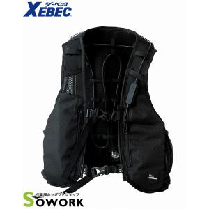 水冷ベスト ジーベック  XEBEC 33000 F