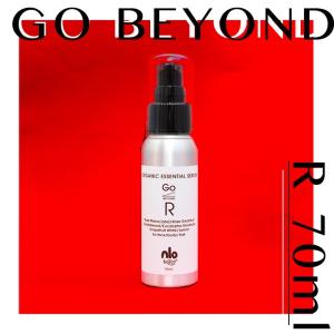 ボジコ オイル　Go beyond R 70ml 　【ゴー　ビヨンド　アール】｜RETAIL BY SOW