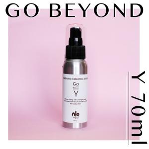 ボジコ オイル　Go beyond Y 70ml 　【ゴー　ビヨンド　ワイ】｜RETAIL BY SOW