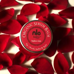 ボジコ ローズ 18g from bojico organic wax