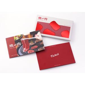 焼肉ギフト 食事券 体験ギフト 結婚祝い 誕生...の詳細画像2