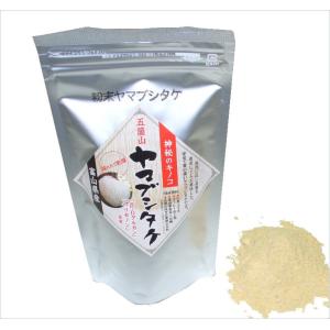 富山県産　五箇山ヤマブシタケ(山伏茸)　国産　粉末75ｇ