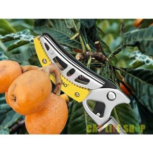 高枝切りバサミ 3m 伸縮式高枝切鋏 鋸付き 伸縮式