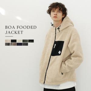 ボア ブルゾン ジャケット メンズ ユニセックス ライトアウター メンズファッション 秋 冬 秋服 冬服 裏地付き Buy1904 Soyous ソユーズ 通販 Yahoo ショッピング