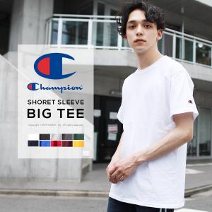 チャンピオン Champion 半袖 tシャツ メンズ ビッグシルエットtシャツ