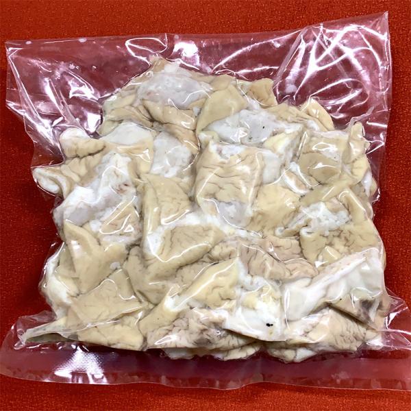 【冷凍】もつ鍋・煮込み用 豚もつ（大腸）500g