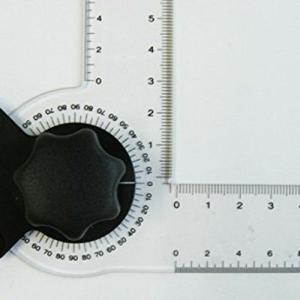 ドラフティングミニ 簡易型卓上製図器 縦15c...の詳細画像1