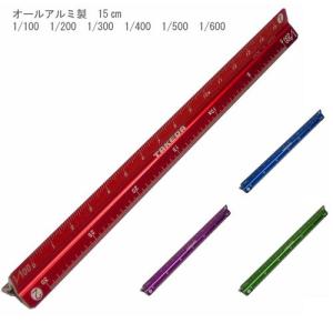 サンスケページ タケダ 三角スケール 15cm FC さんすけ サンスケ 三角 スケール
