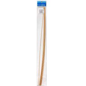 takeda 塩ビ製 木目調 丸棒 40cm ...の詳細画像2