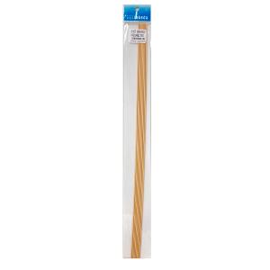 takeda 塩ビ製 木目調 丸棒 40cm ...の詳細画像3