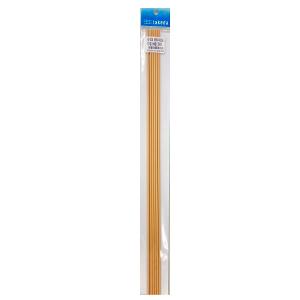 takeda 塩ビ製 木目調 丸棒 40cm ...の詳細画像4
