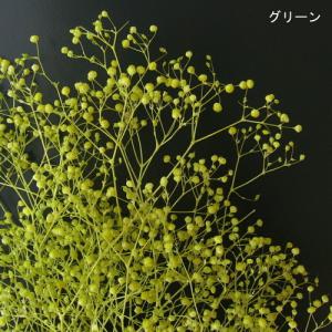 かすみ草 大束 ドライフラワーの高価買取価格