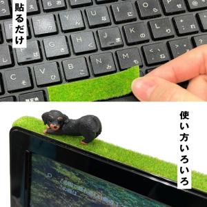 タケダ 芝生マット 裏面シール付き 30×33...の詳細画像4