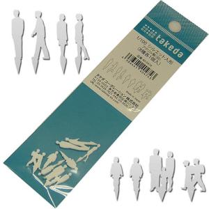 シルエット人形 アクリル8種セットの買取情報